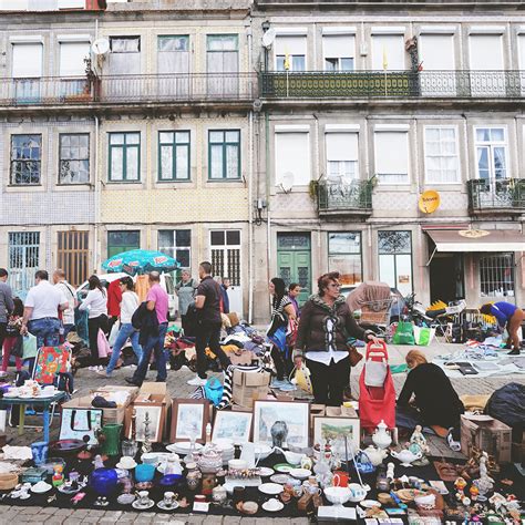 brocante porto|THE 5 BEST Porto Flea & Street Markets (2024)